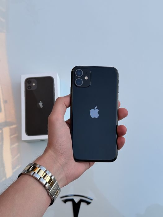 Iphone 11 128 gb neverlock black