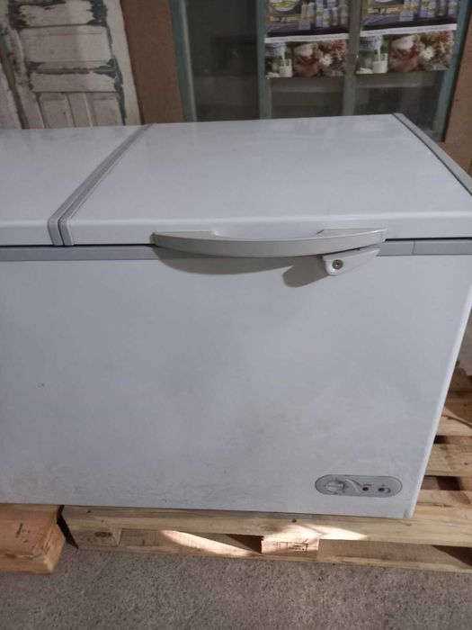 морозильна камера