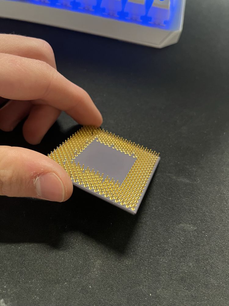AMD duron D750AUT1B 750Mhz socket 462