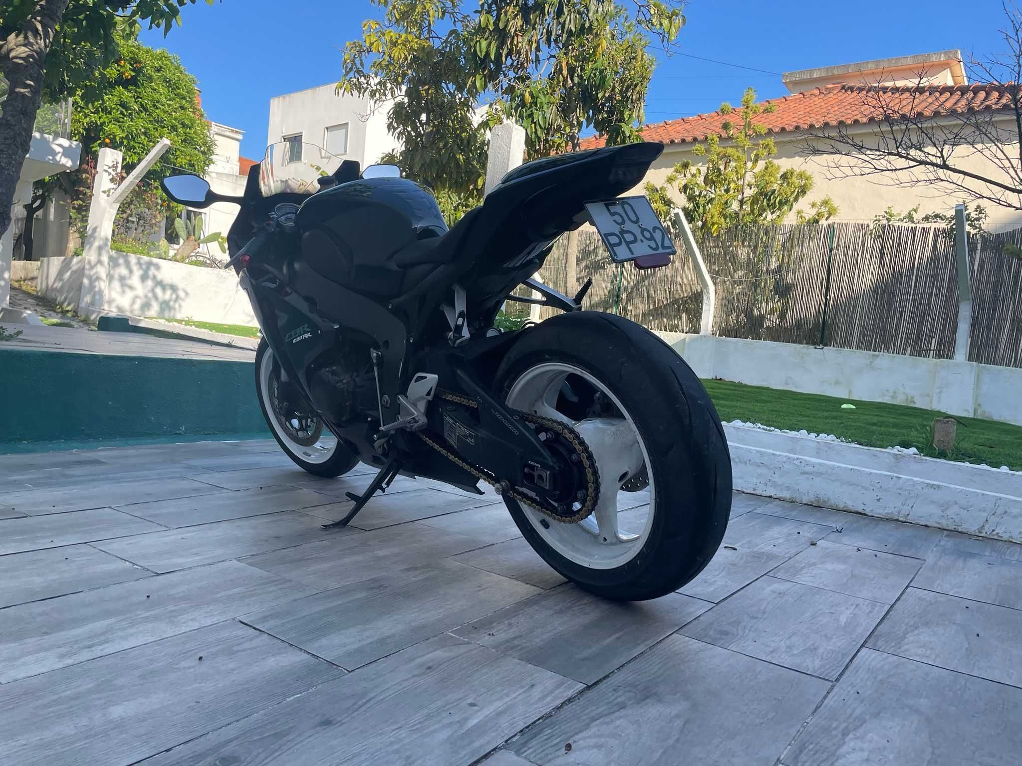 Honda CBR1000RR 2008