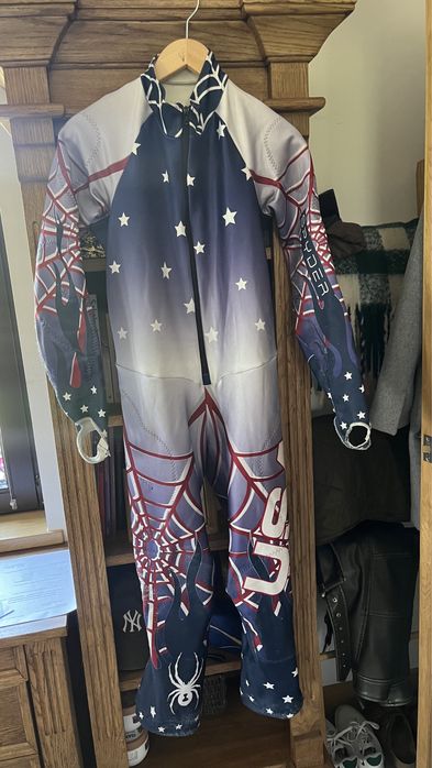 Guma narciarska spyder damsko-męska