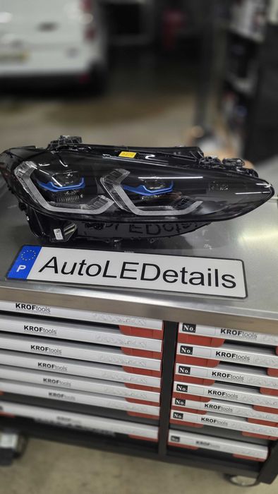 Reparação Faróis: Condensação, Xenon, Vidros Novos e Bi-LED