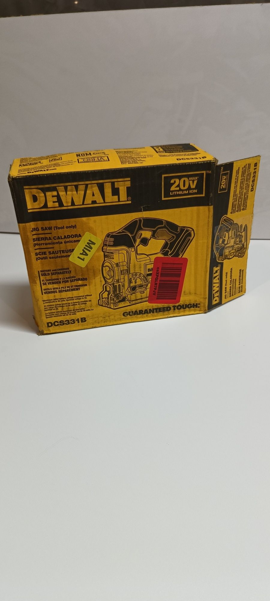 DeWalt DCS331B каркас .