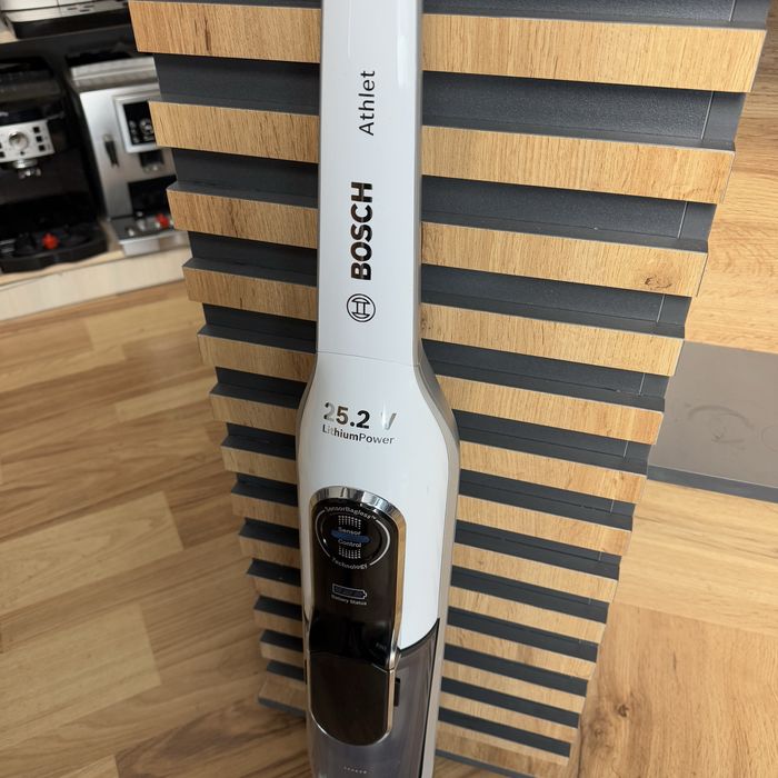 Акумуляторний пилосос Bosch Athlet 25.2V Перепакований на 65 Wh