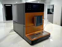 Кавомашина Miele CM 5500 ROPF - кофемашина кавоварка Міле Gold