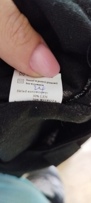 Dzwony spodnie wide leg 40 nowe