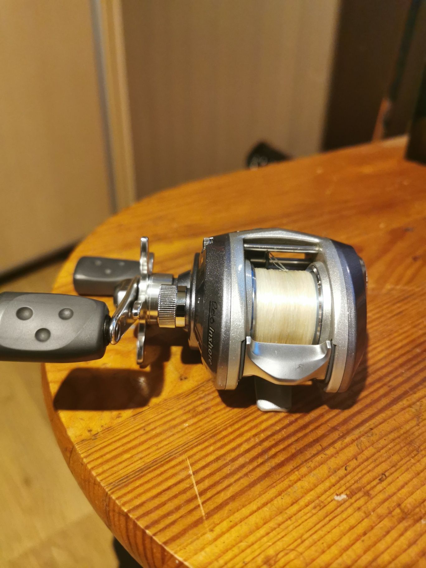 Multiplikator Abu garcia revo inshore