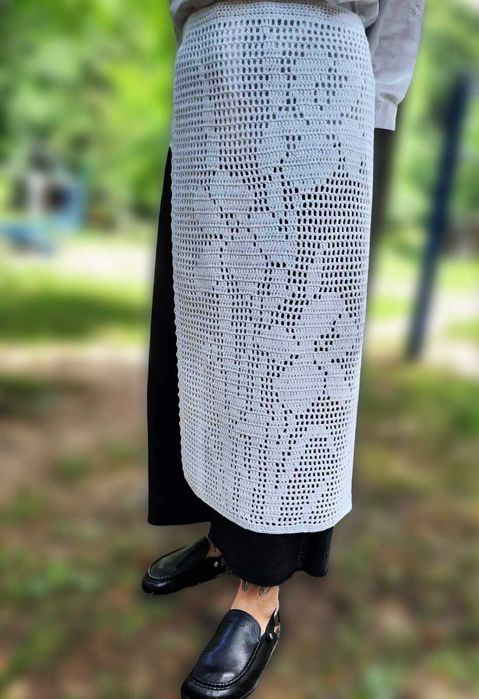 Запаска, фартух  "ІРІСИ"