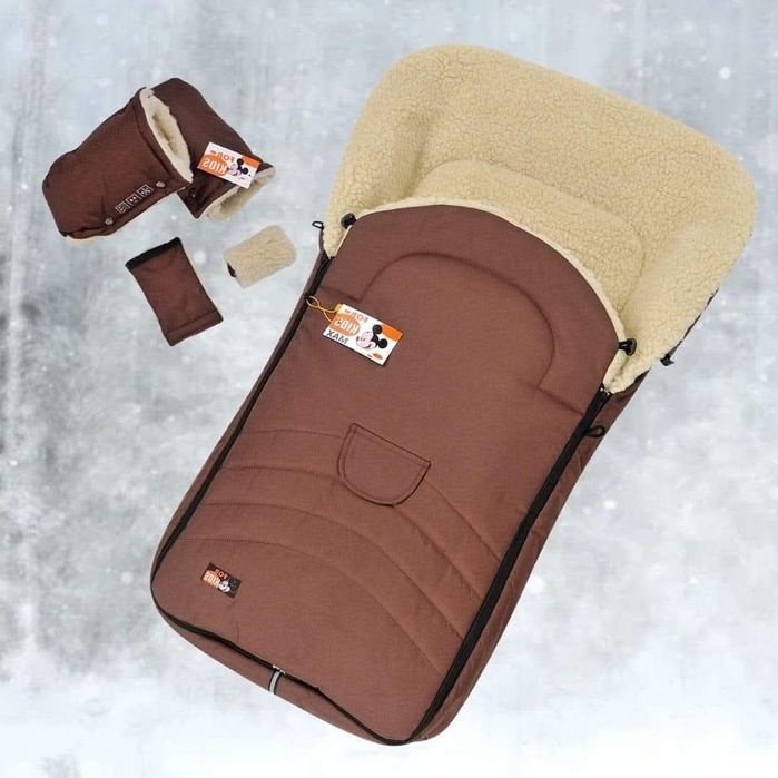 Конверт з рукавичками