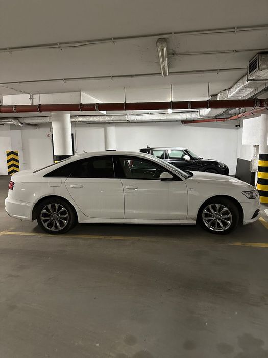 Audi A6 Limousine Audi A6 Limousine 2.0 TDI Ultra S tronic