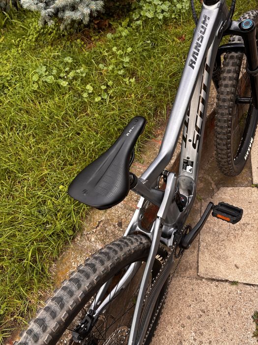Enduro rower Scott Ransom 2022 - koła 29” - Rock Shox