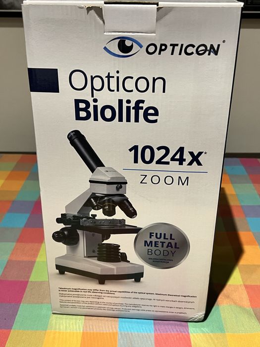 Mikroskop Opticon Biolife