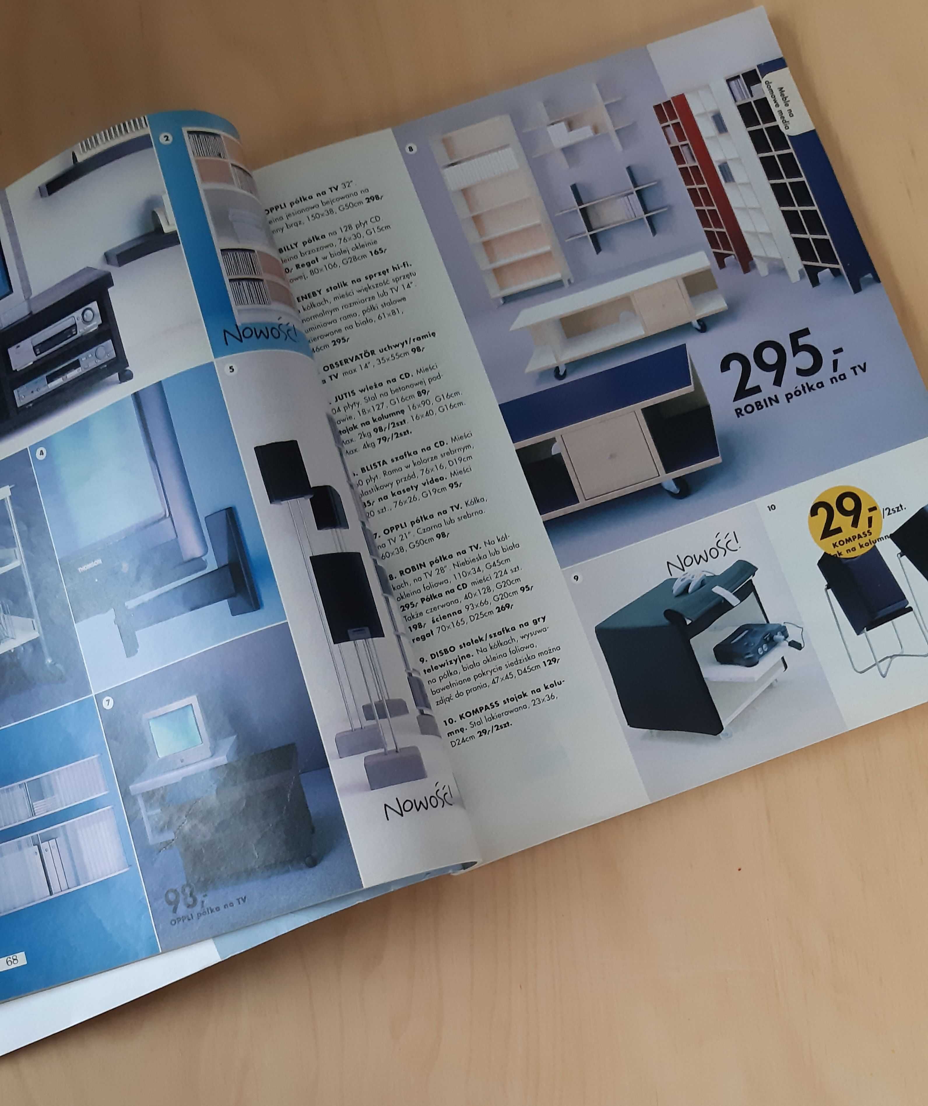 IKEA Katalog 2001