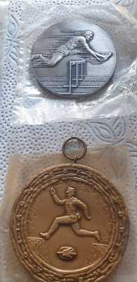 Medale sportowe z PRL