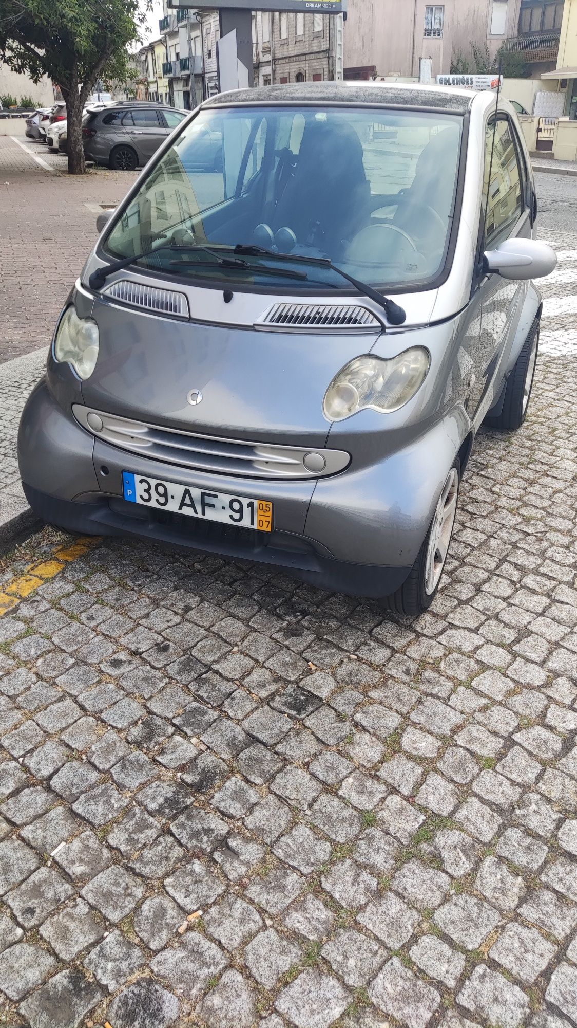 Smart CDI de 2005