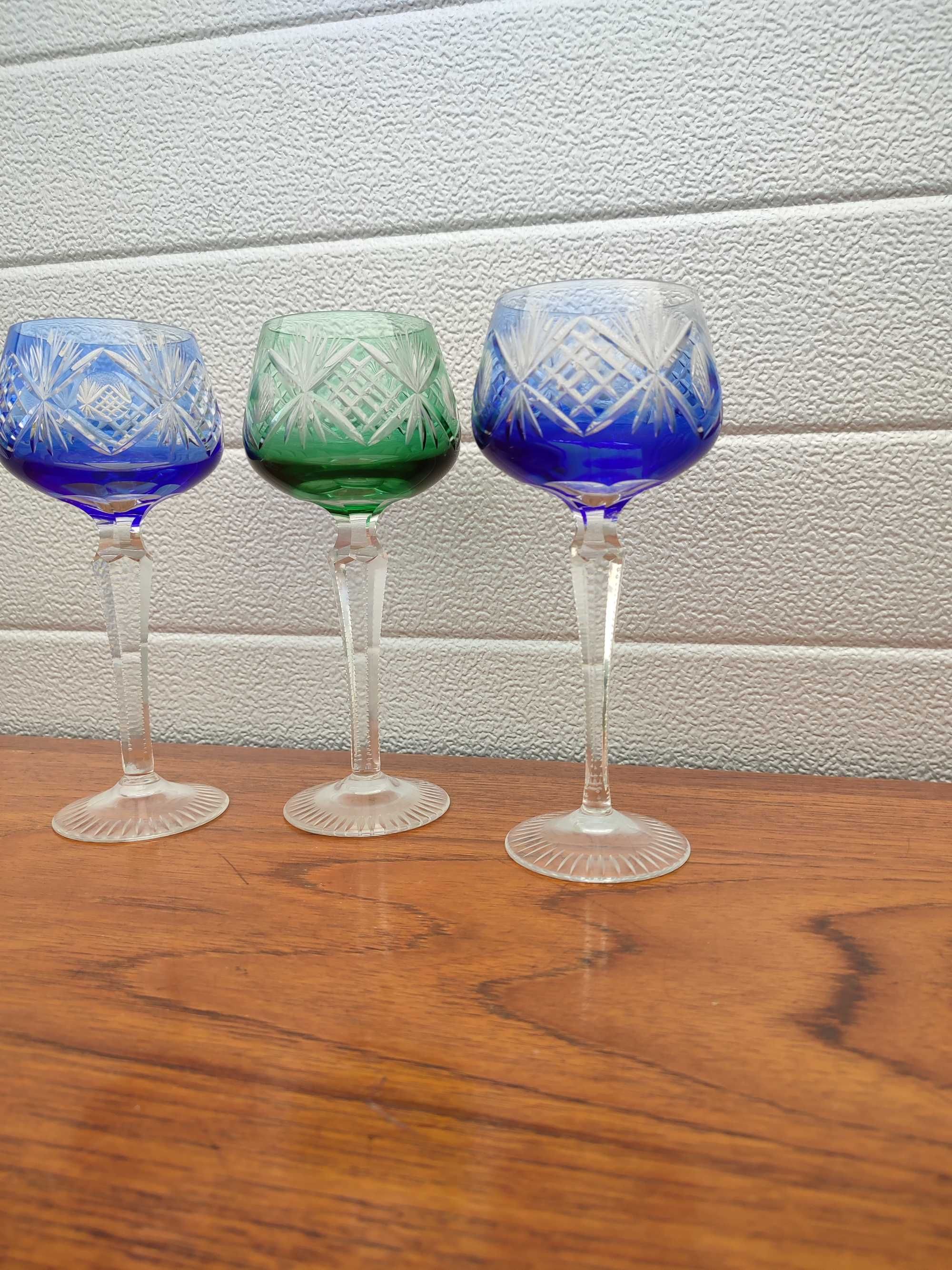 Kryształowy kielich Remer - kolekcjonerski - Design - vintage
