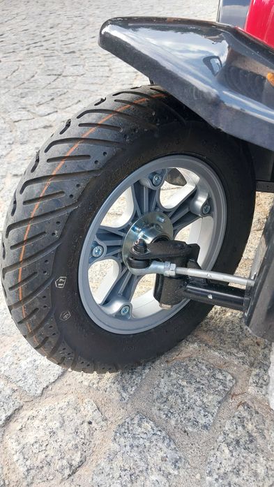 skuter inwalidzki elektryczny Mezzo 4, 2022r