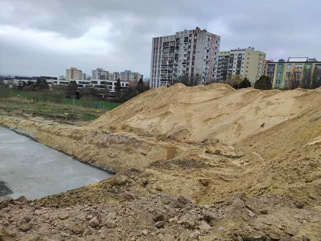 Usługi koparką, wyburzenia, rozbiórki