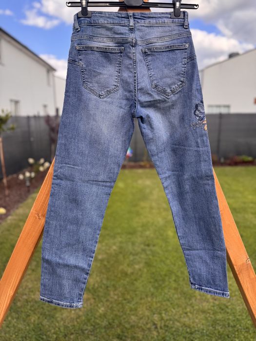 Jeansy damskie Reserved rozmiar S/M