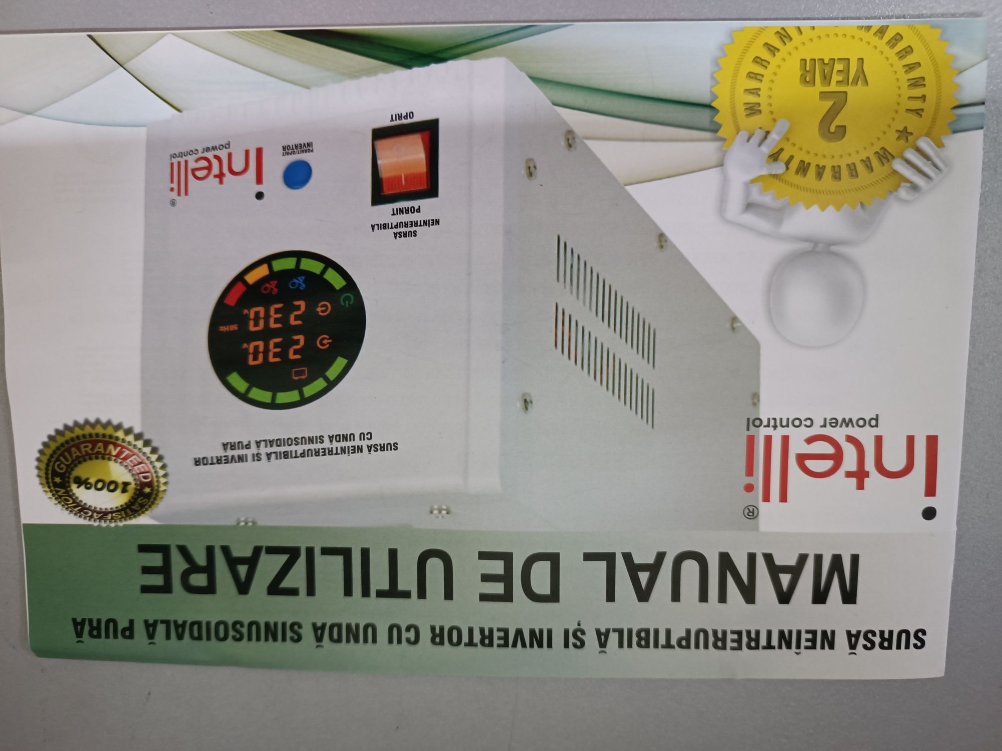 Продам інвертор 300W