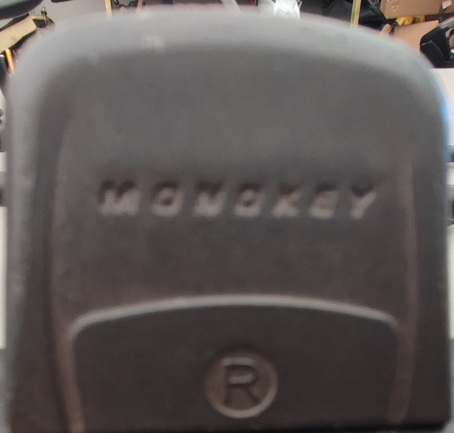 Triumph Monkey Stelaż kufrów bocznych