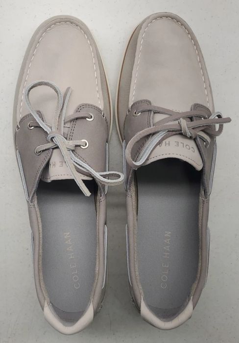 Топсайдери мокасини черевики чоловічі Cole Haan GrandPrø Windward