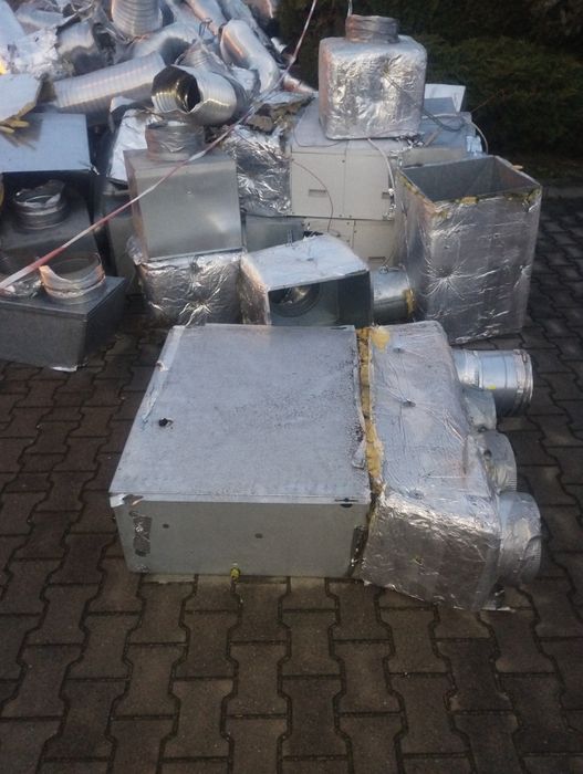 Rekuperacja z odzysku