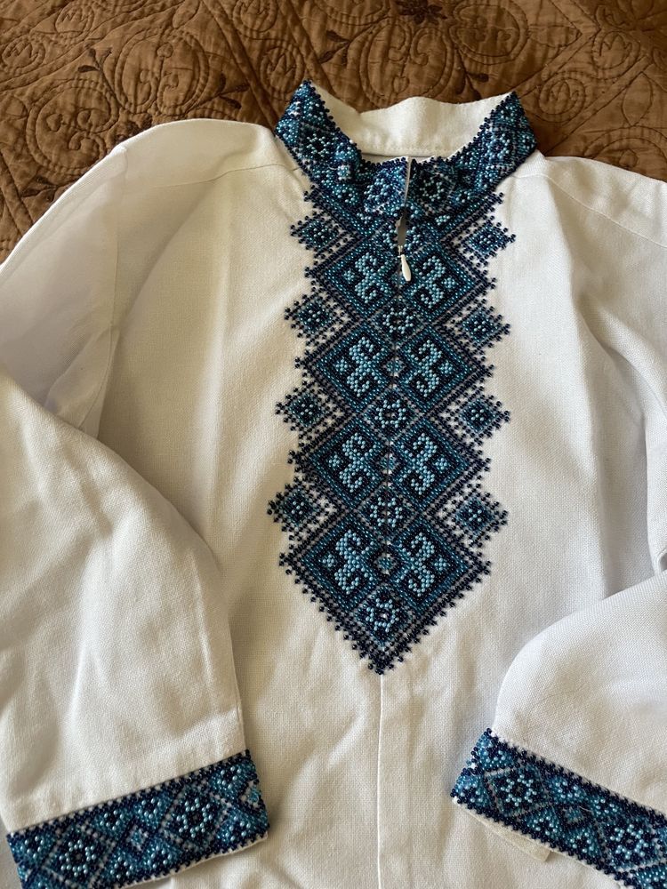 Вишита сорочка