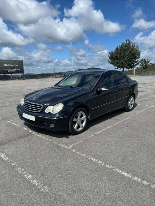Mercedes Benz C220 CDI
