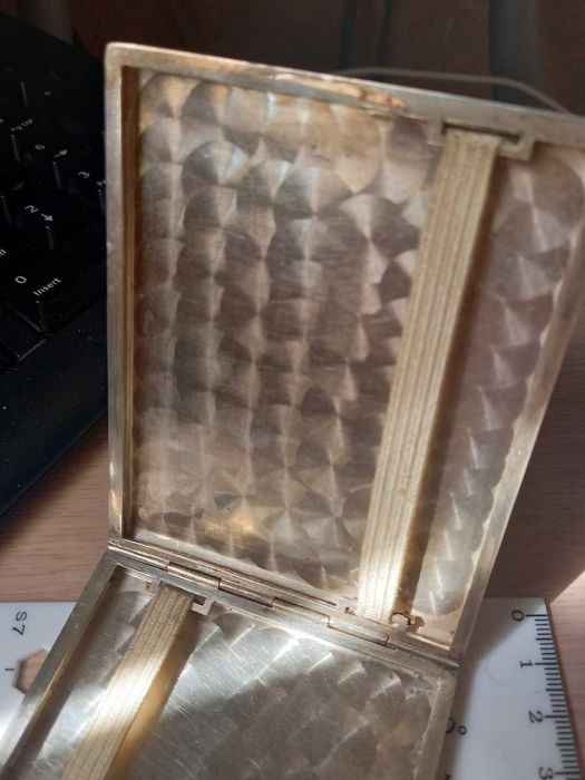 подарунок чоловіку срібло 800 проба стан чудовий без нюансів