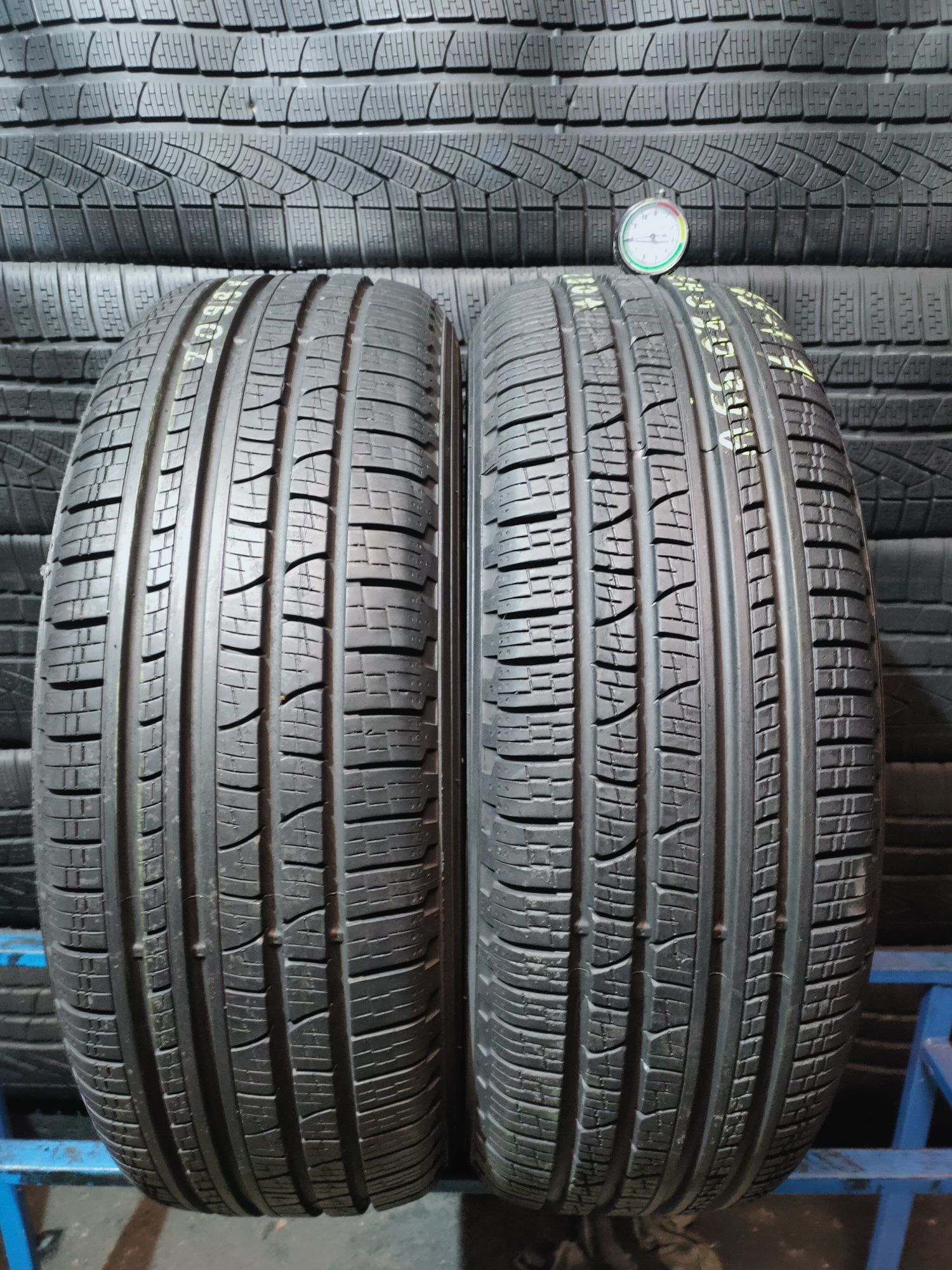215/65R17 Pirelli Scorpion Verde AllSeason 2020r DEMO