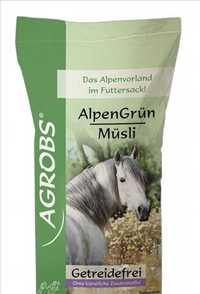 Alpen grun musli 15 kg