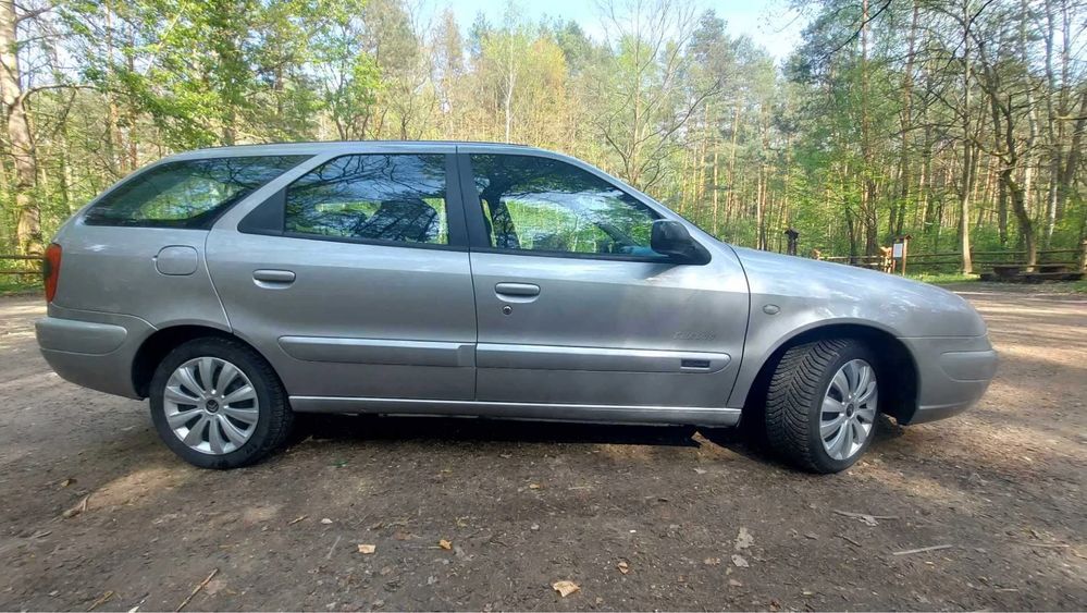 Разборка Sitroen Xsara 1.6 бензин