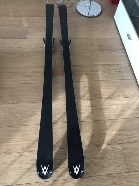 VÖLKL Men Skis with Bindings – Perfect Condition! Great Bargain!