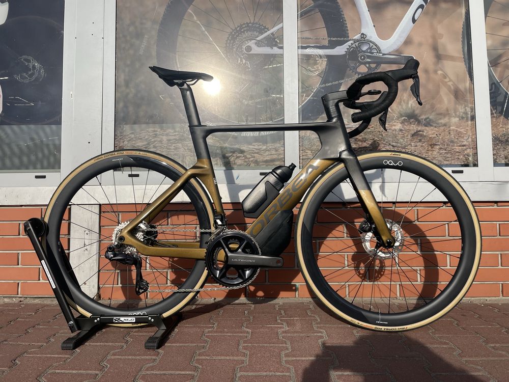 Nowy rower ORBEA ORCA AERO M20iLTD  Olive Poznań, Gwarancja,FV