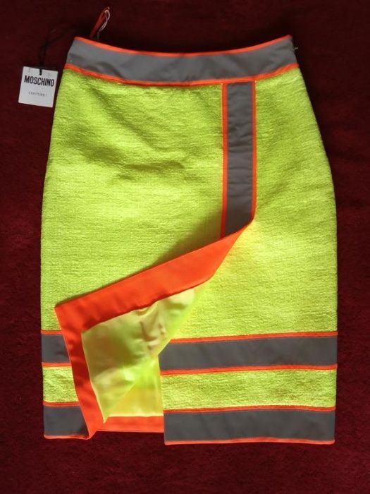 Юбка Moschino, р. 40 IT на XS. Новая, оригинал из Италии