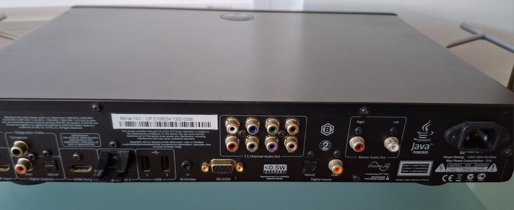 Cambridge Audio 752BD