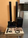 Kino domowe LG HB806PG blu-ray