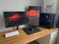 Komputer PC zestaw