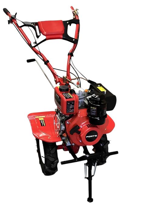 Мотоблок FORTE 1050S-3 > 7 кс > Дизель > Руч. старт > КПП 3/1 > КРЕДИТ
