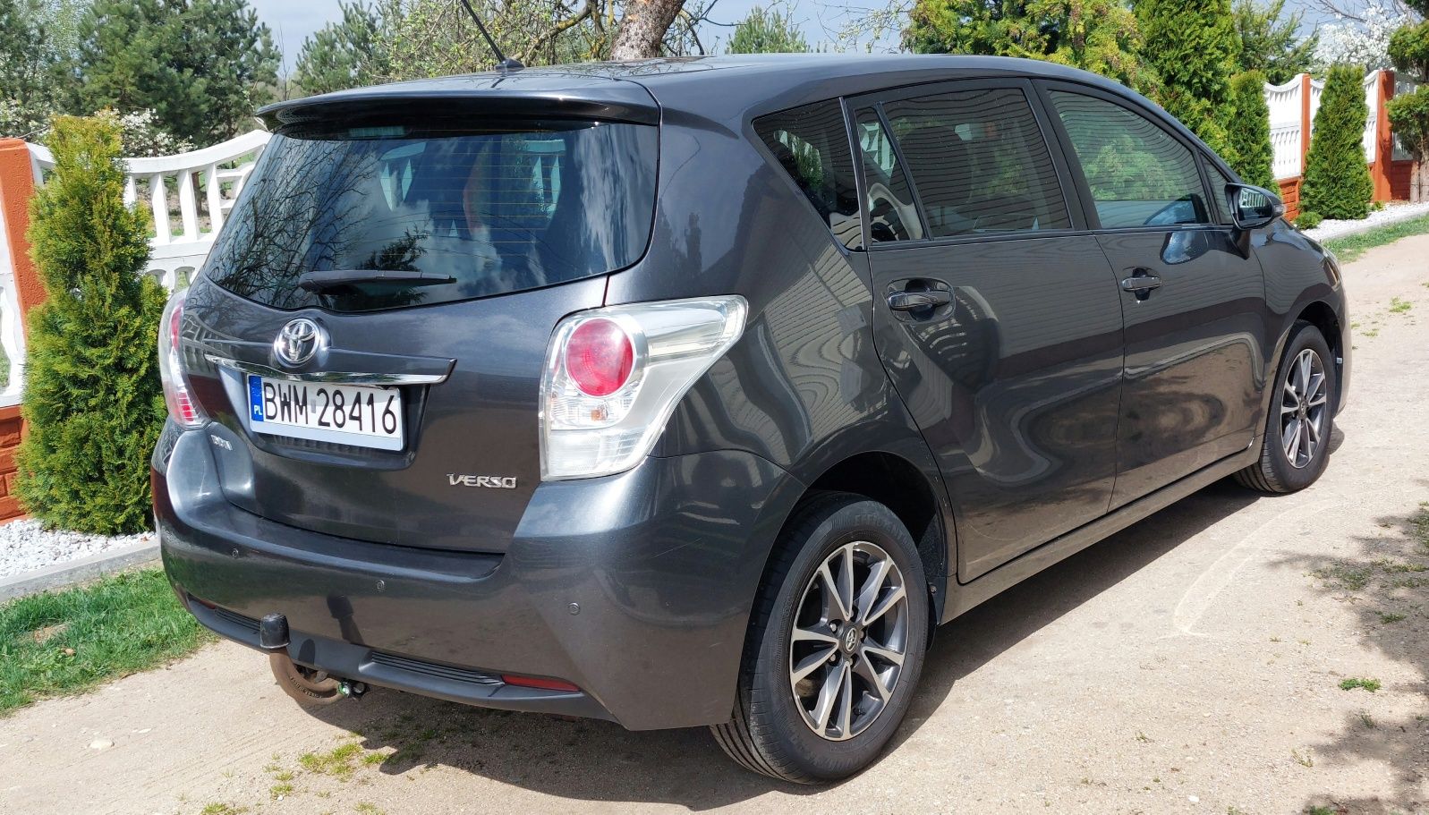 Toyota Verso 1.6 D4D