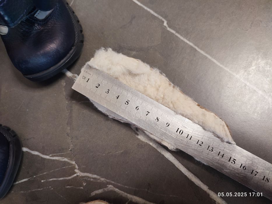 Зимові чобітки Woopu