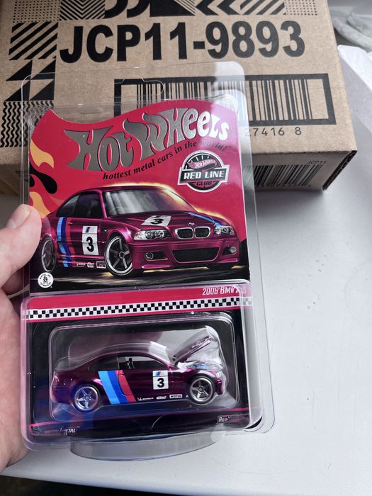 RLC та інші моделі Hot Wheels (Skyline, BMW m3 touring)