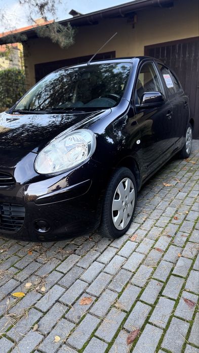 Nissan Micra  2012 - PL salon,  I właściciel