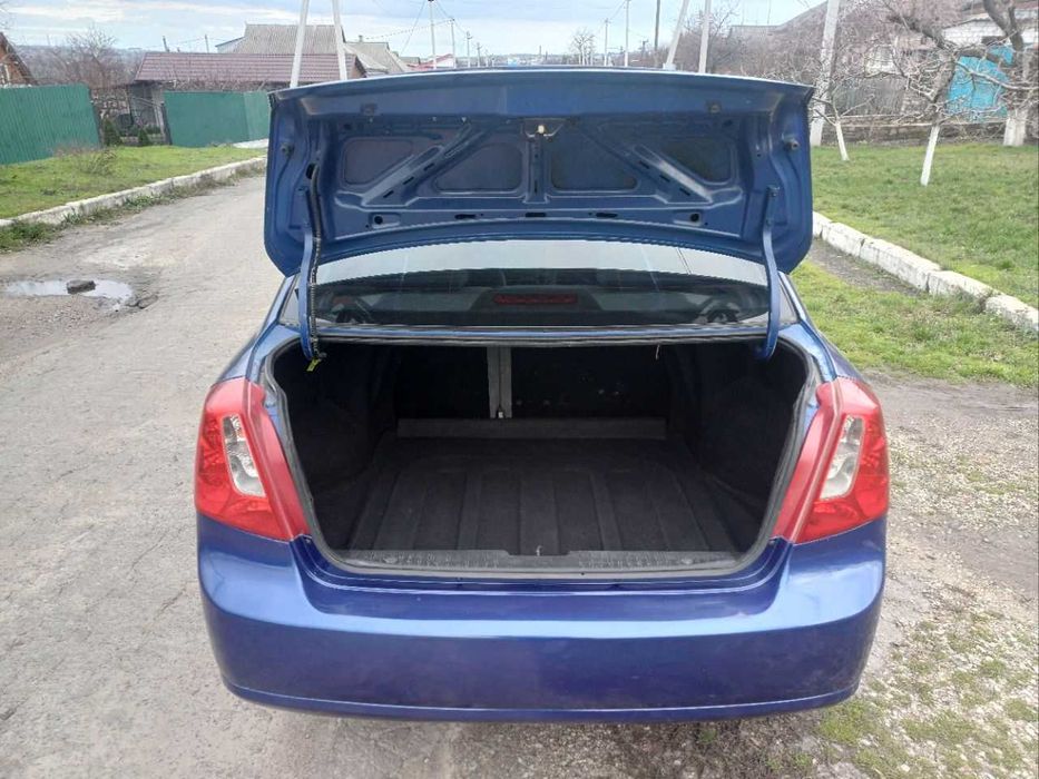 Chevrolet Lacetti 2005р. Газ АВТОМАТ