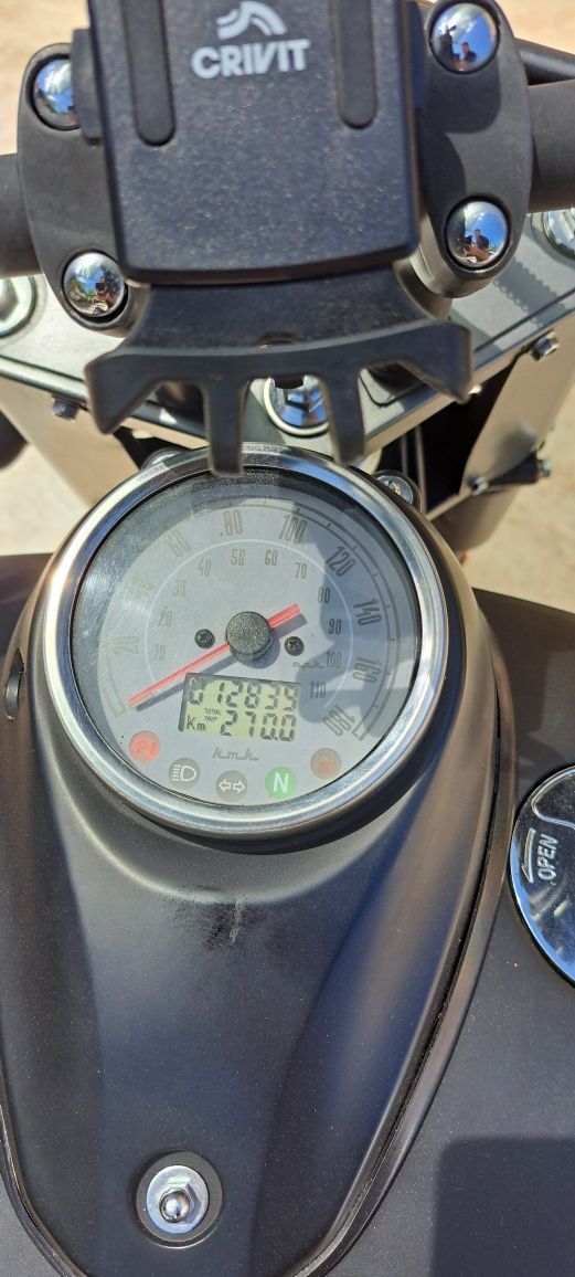 Vendo Keeway Blackster 250cc