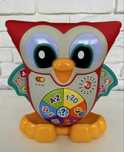 Interaktywna sowa Fisher-Price Linkimals j.polski