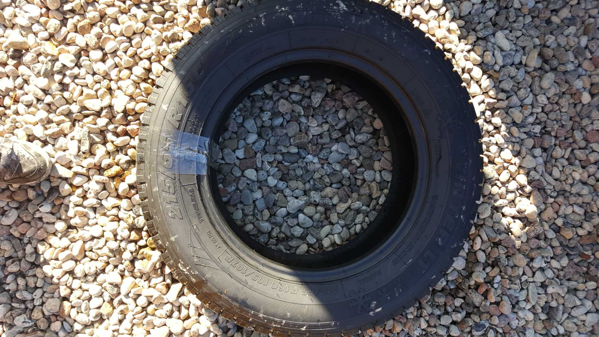 Taurus 215/65 r16c Winter LT /// 7mm!!! wysyłka