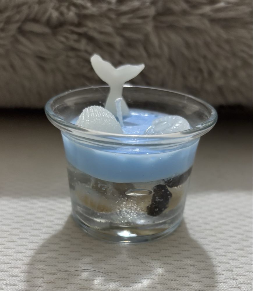 Velas aromaticas