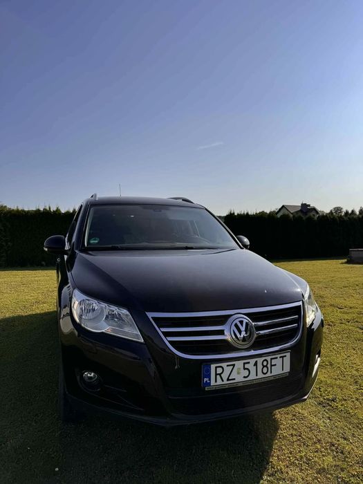 Volkswagen Tiguan Volkswagen Tiguan